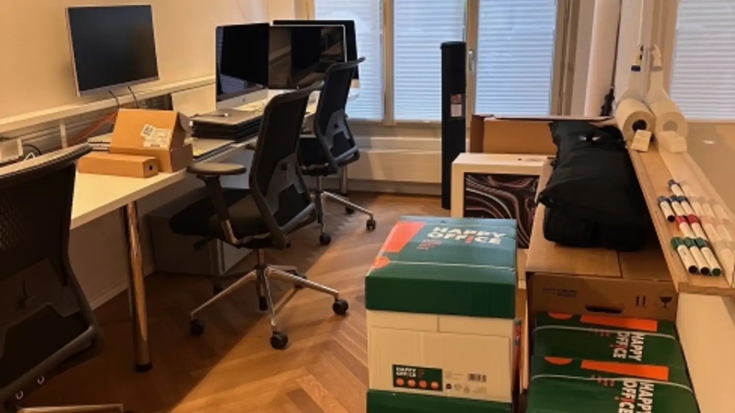 Geschäft mieten - Pilatusstrasse 28, 6003 Luzern - Foto 4