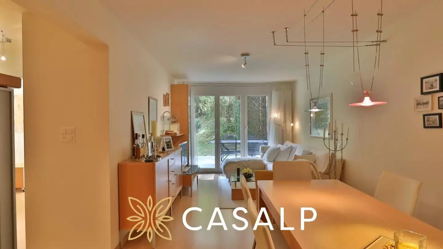Apartment for sale - 3963 Crans-Montana