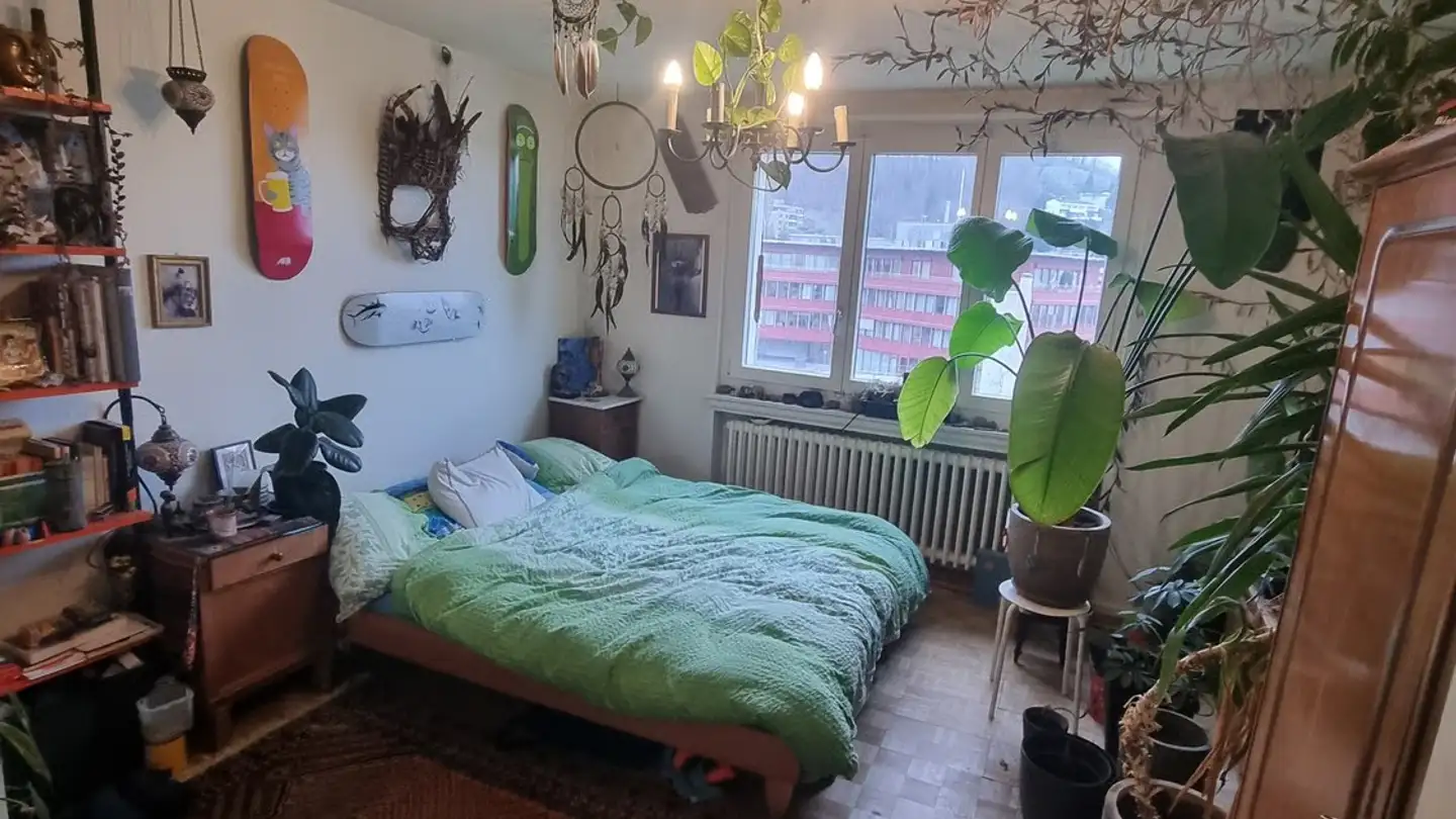 Appartement meublé à louer - Schädrütistrasse 14, 6006 Luzern