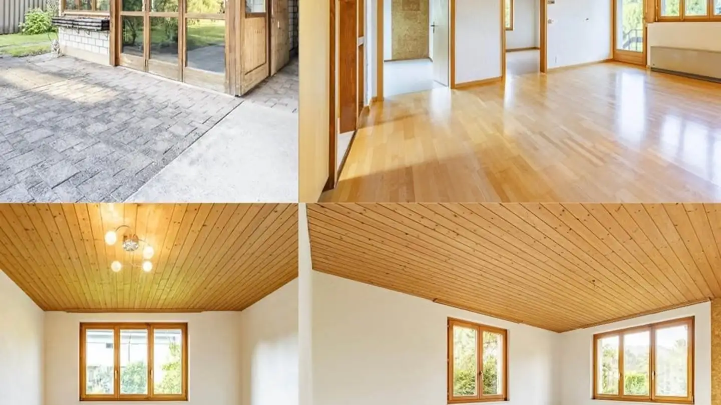 Appartement à louer - Gantrischweg 6, 3612 Steffisburg