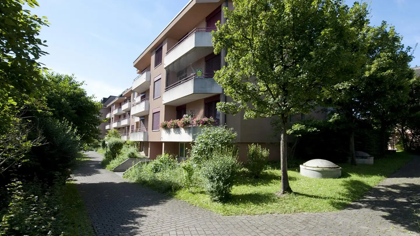 Apartment for rent - Baslerstrasse 256, 4123 Allschwil