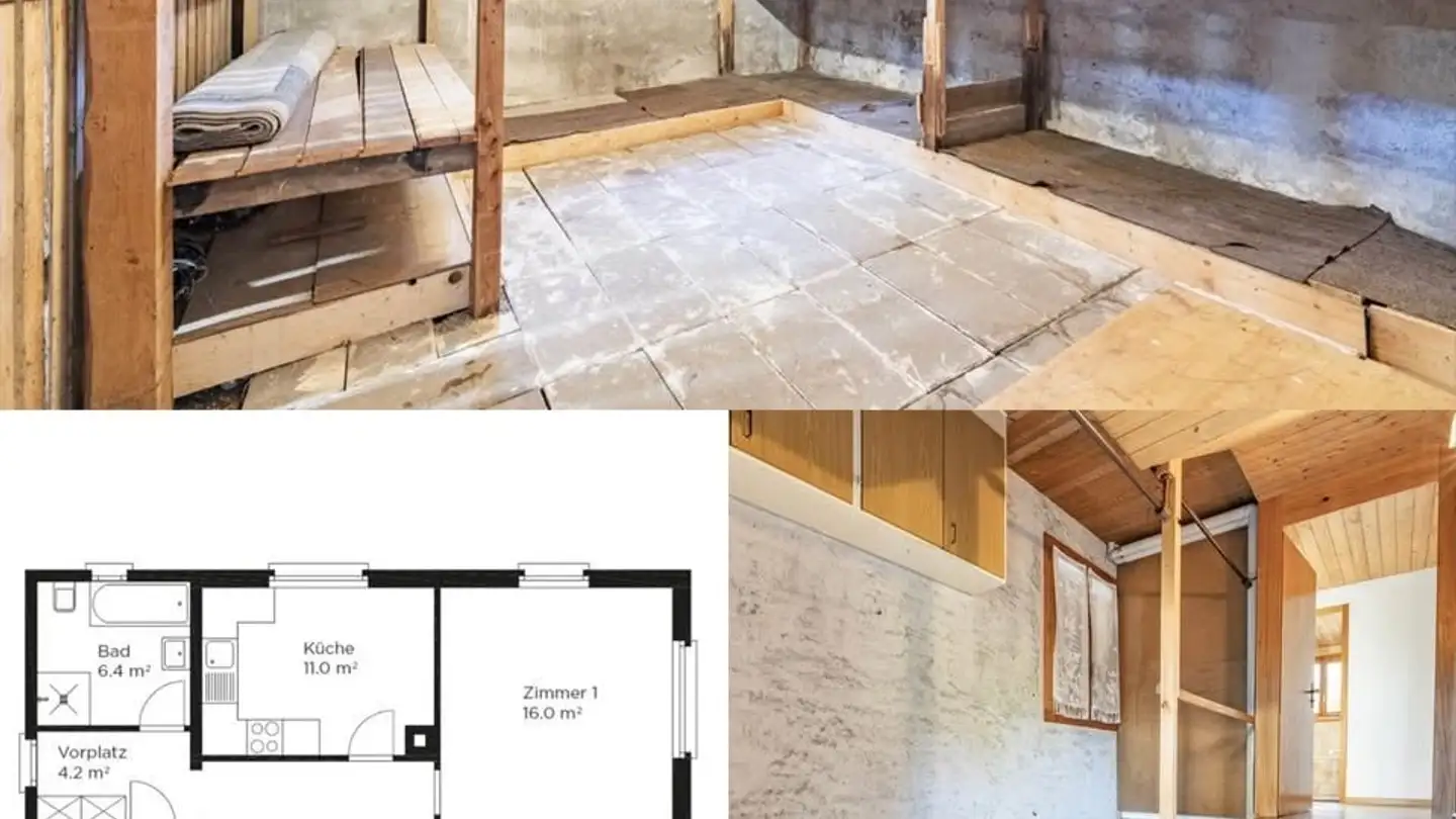 Appartement à louer - Gantrischweg 6, 3612 Steffisburg - Photo 3