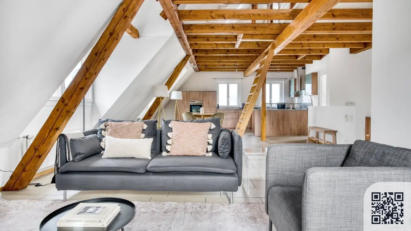 Appartement meublé à louer - Magdalenenstrasse 9, 8050 Zürich - Photo 2