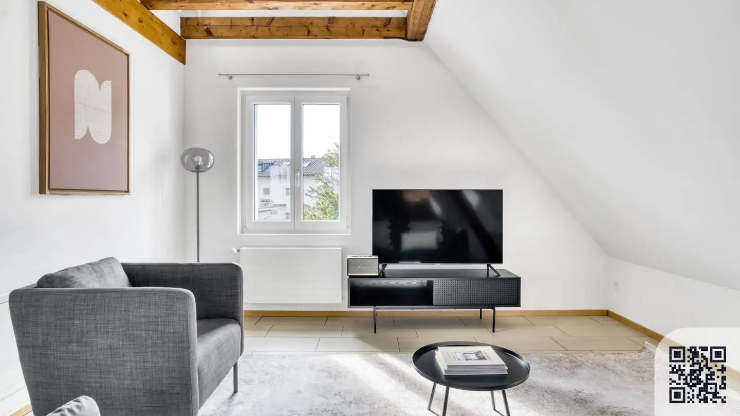 Appartement meublé à louer - Magdalenenstrasse 9, 8050 Zürich - Photo 3