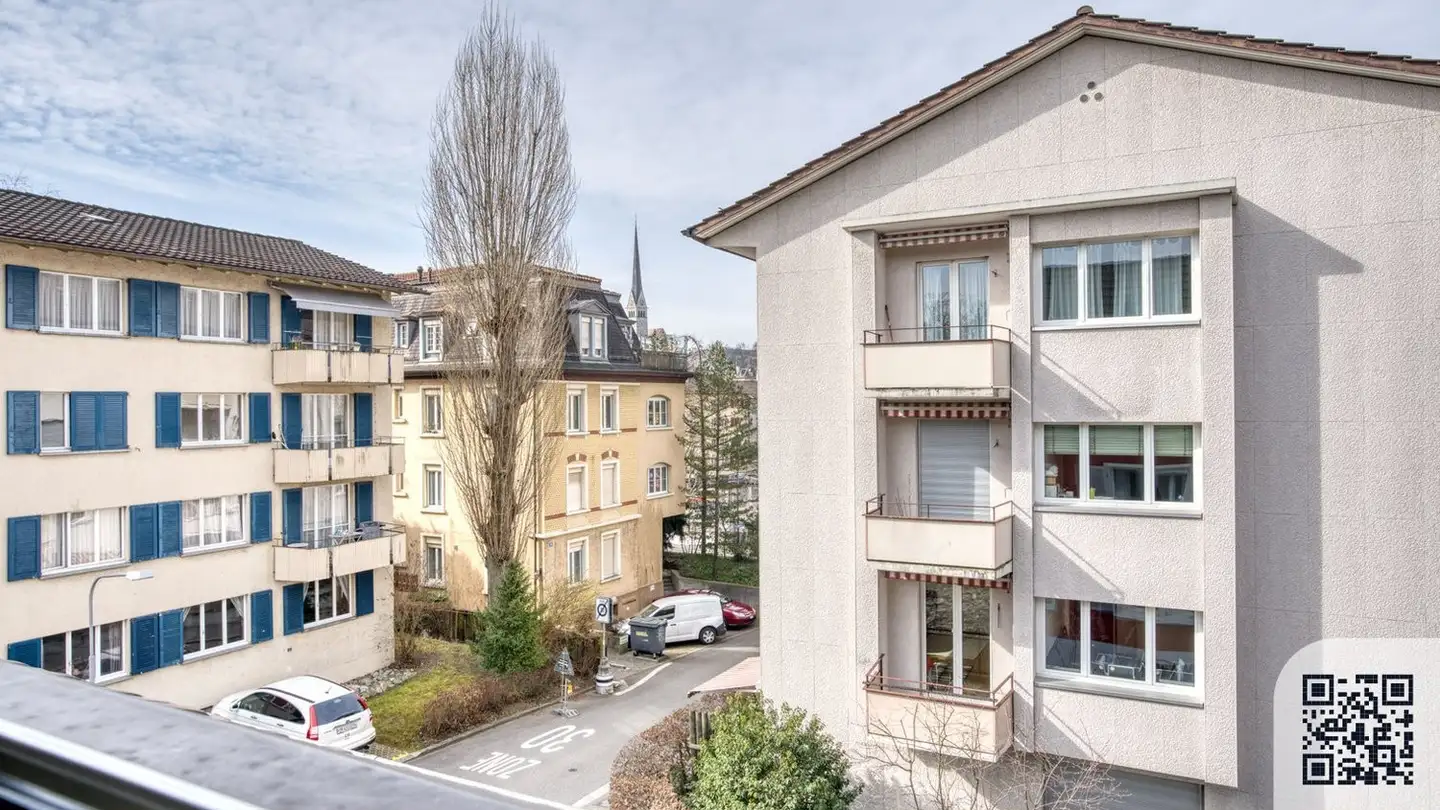 Appartement meublé à louer - Magdalenenstrasse 9, 8050 Zürich - Photo 4