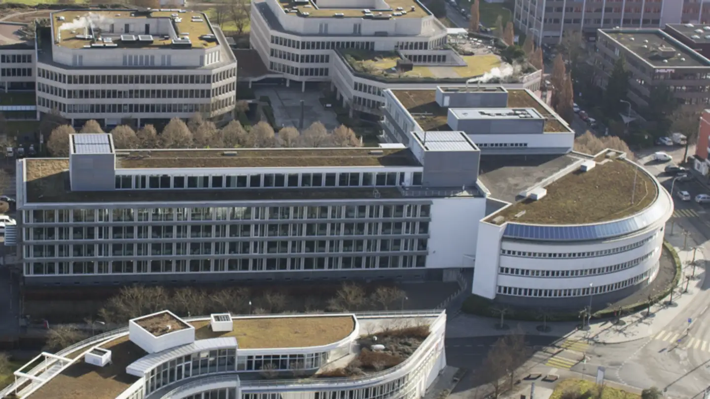 Bürofläche mieten - Soodstrasse 52, 8134 Adliswil