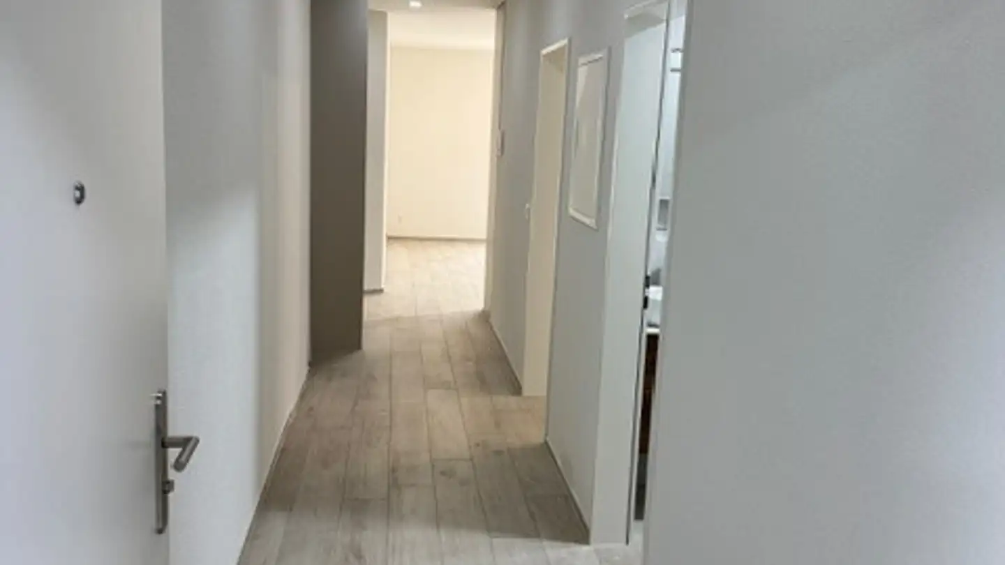 Appartamento in affitto - Nässistrasse 2, 8215 Hallau