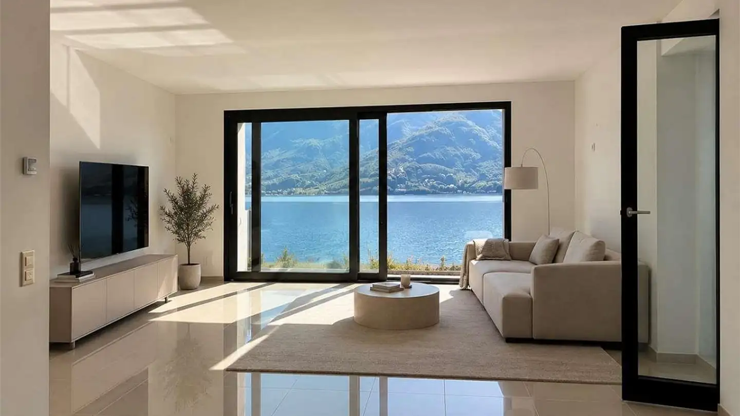 Apartment for sale - Via Valmara 26, 6614 Brissago