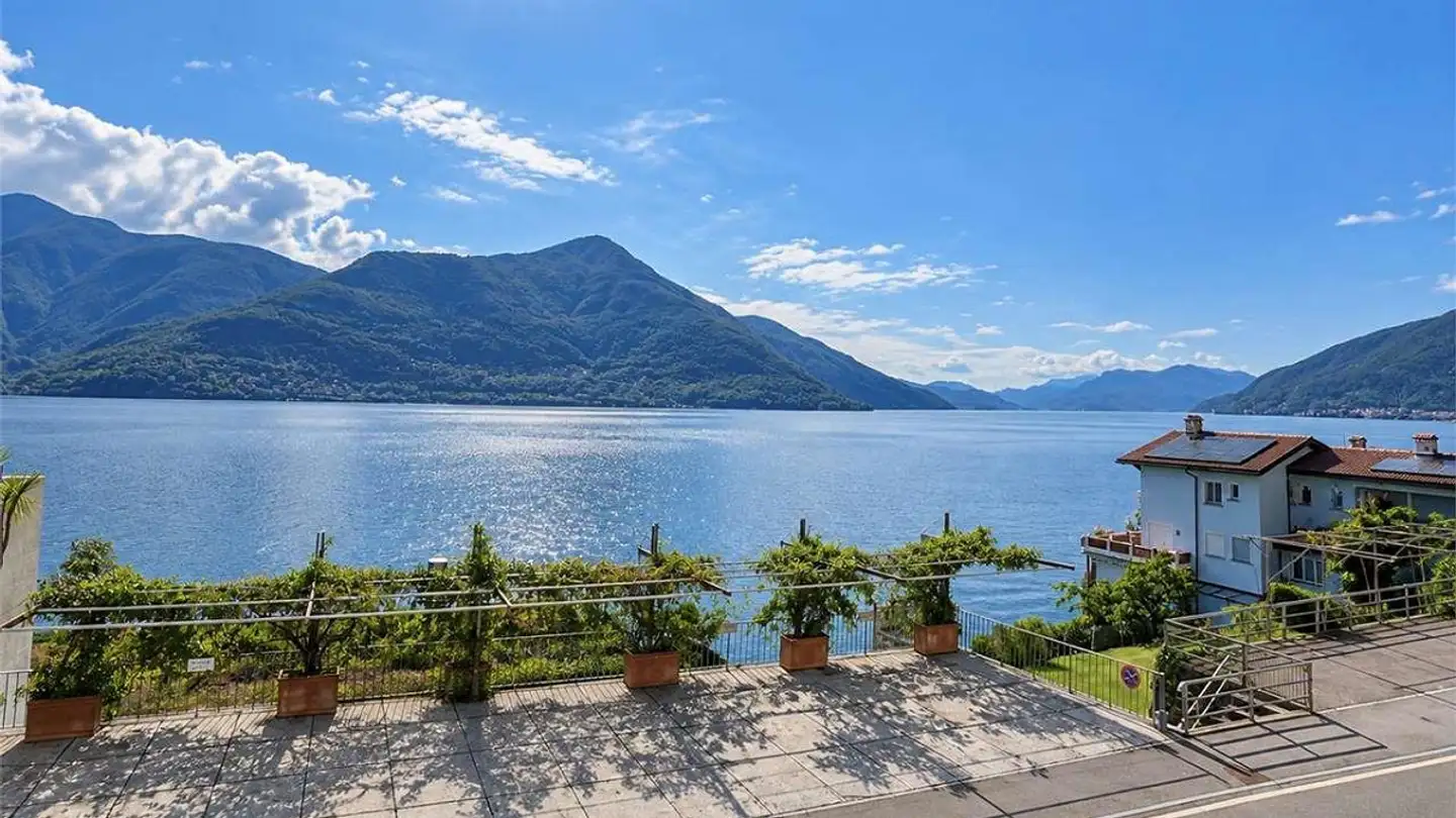 Appartamento in vendita - Via Valmara 26, 6614 Brissago - Foto 4