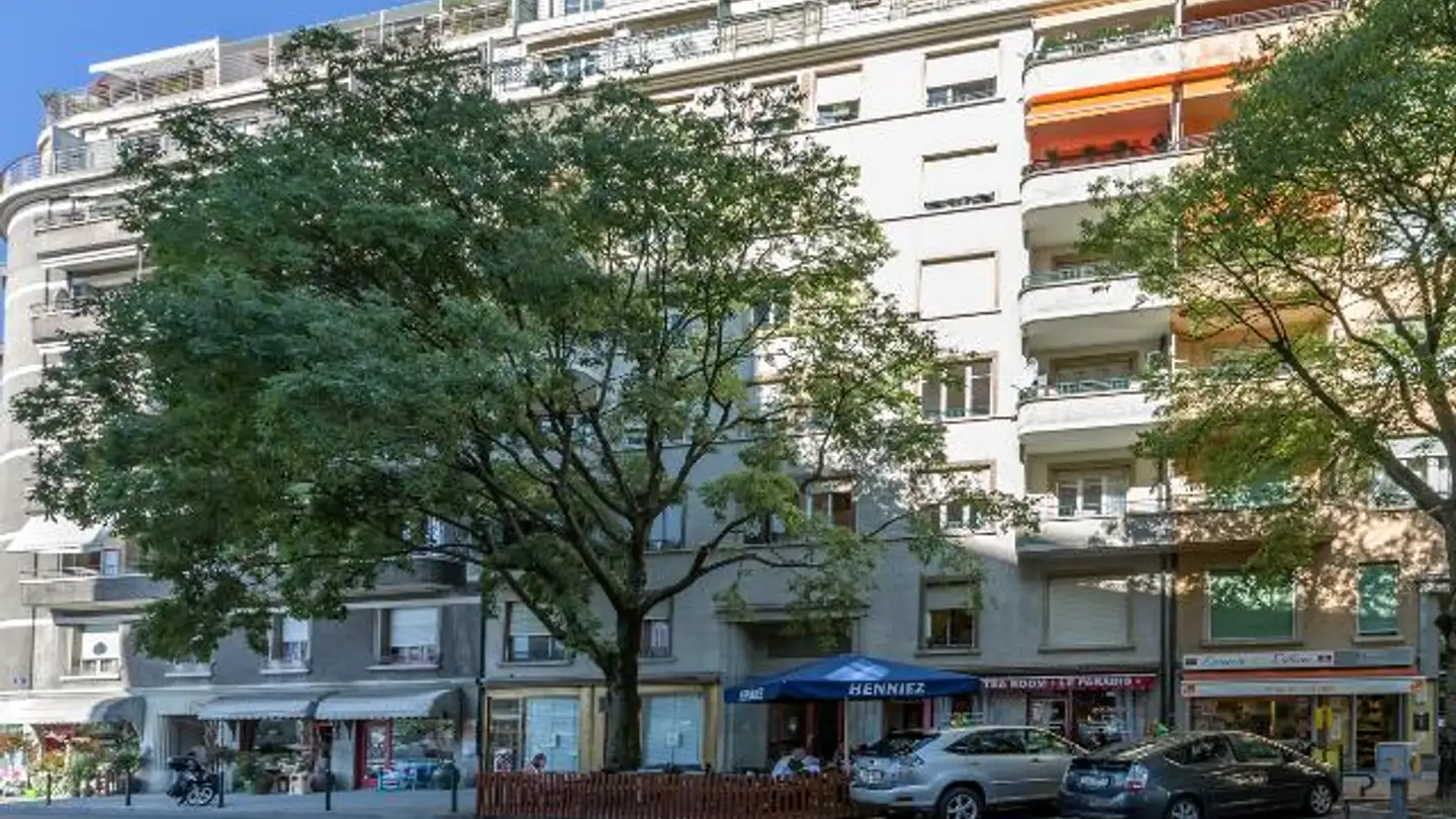 Apartment for rent - Rue Des Délices 3, 1203 Genève