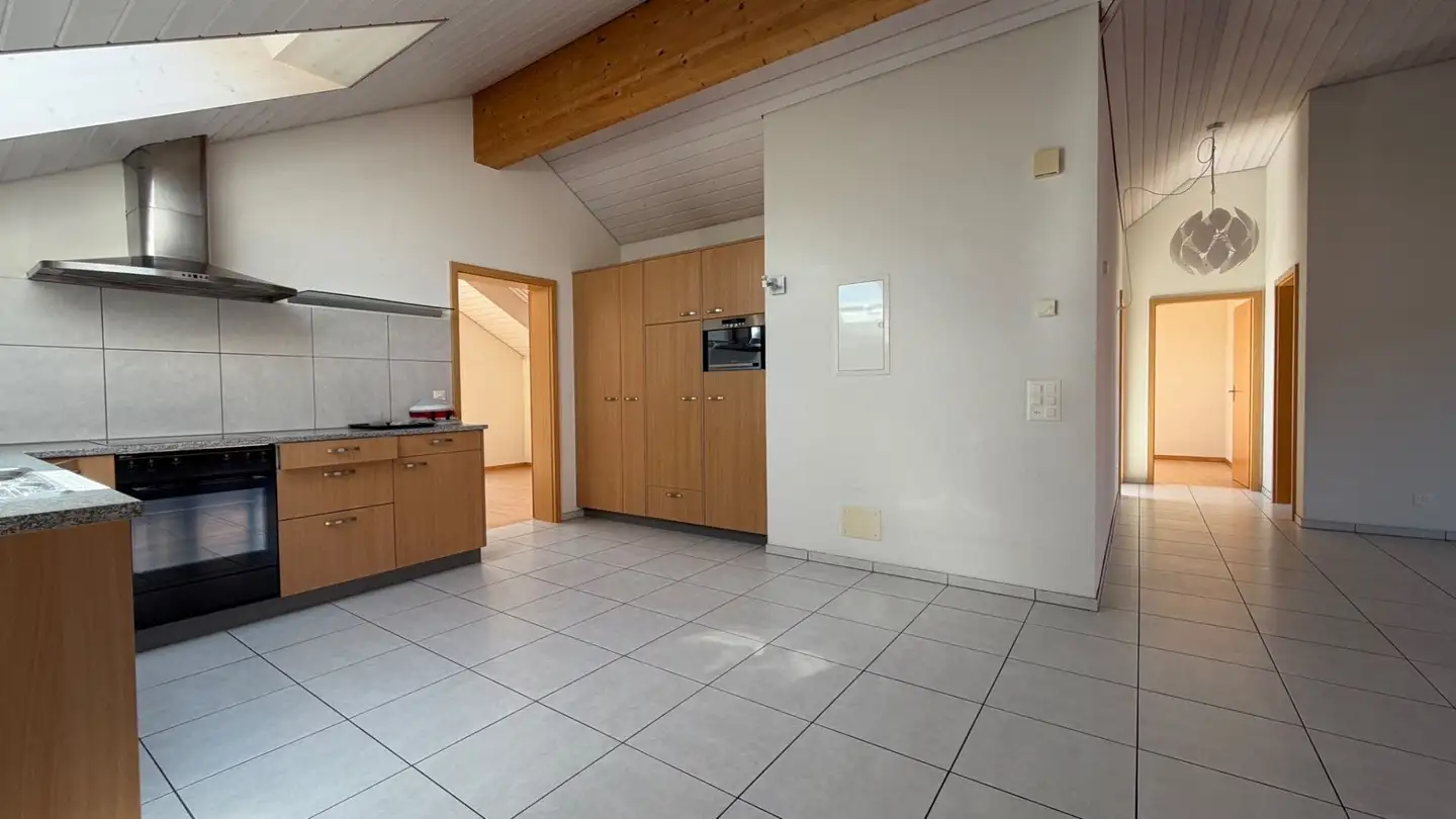 Apartment for rent - Oberdorfstrasse, 4934 Madiswil - Photo 4