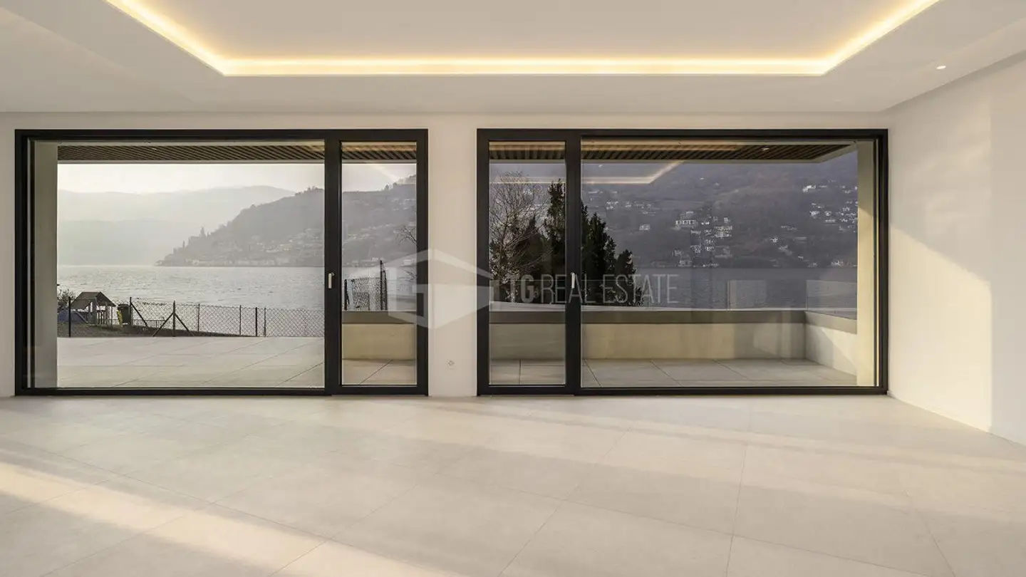 Villa kaufen - 6827 Brusino Arsizio