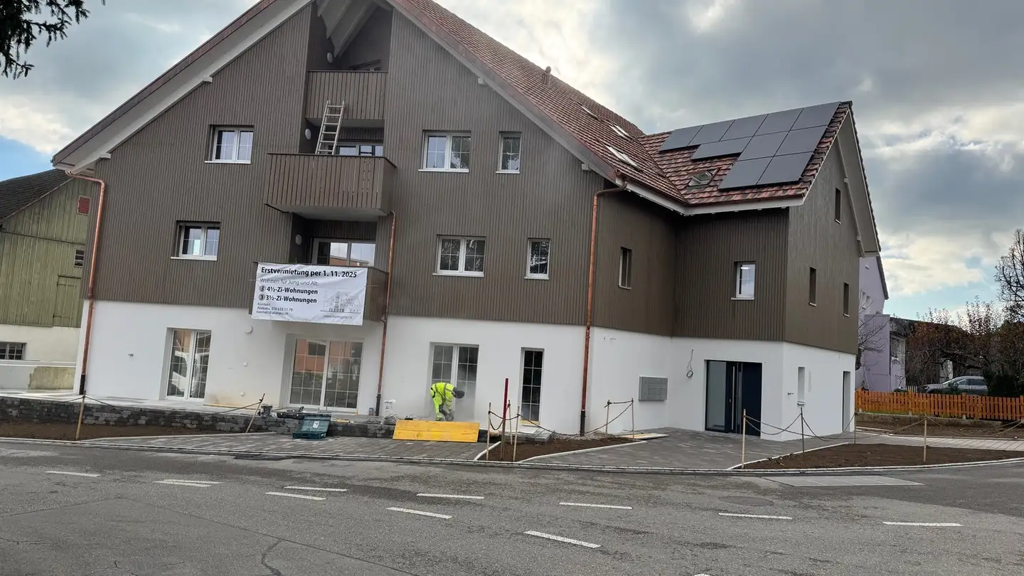 Appartamento in affitto - Nässistrasse 2, 8215 Hallau - Foto 2