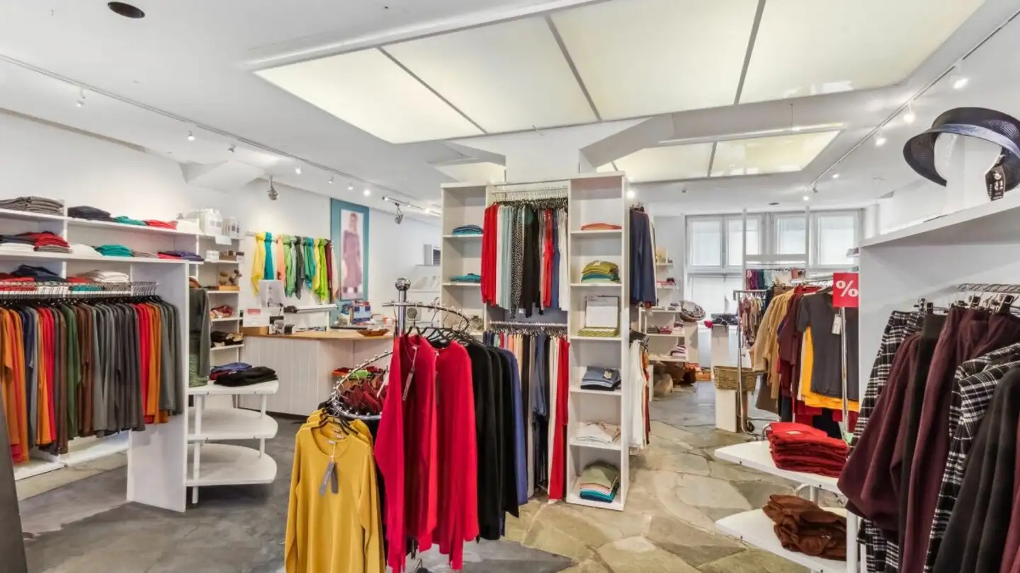 Negozio in affitto - Stadelhoferstrasse 33, 8001 Zürich - Photo 2