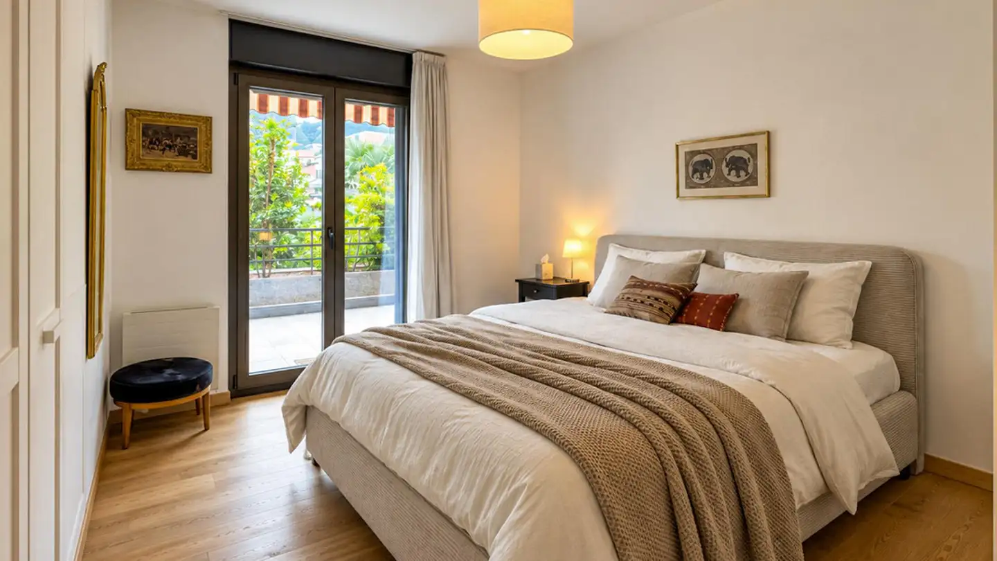 Appartamento in vendita - Via Guidino, 6900 Paradiso - Foto 4