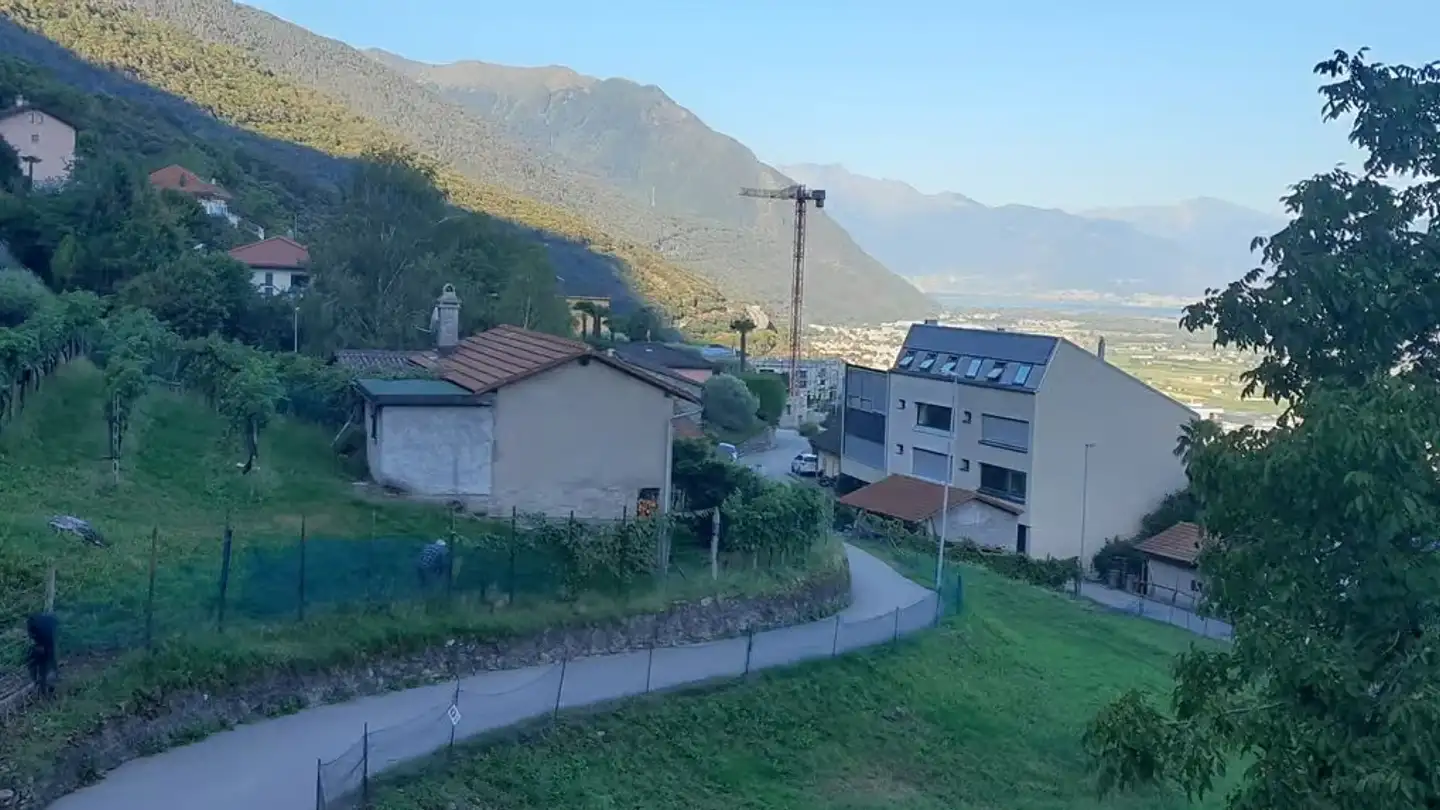 Maison individuelle à vendre - In Gramuseet 4, 6528 Camorino - Photo 2