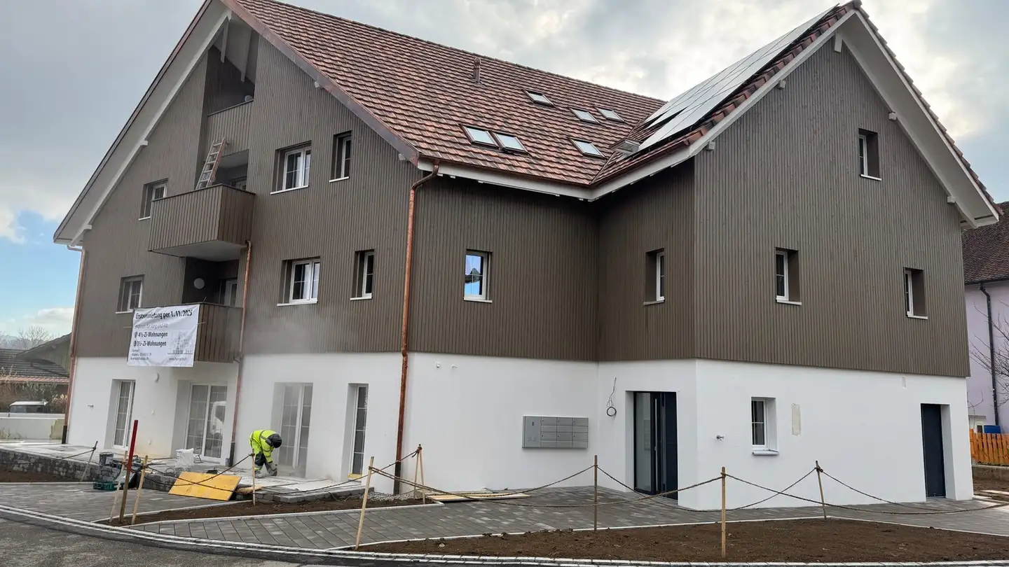 Appartamento in affitto - Nässistrasse 2, 8215 Hallau - Foto 3