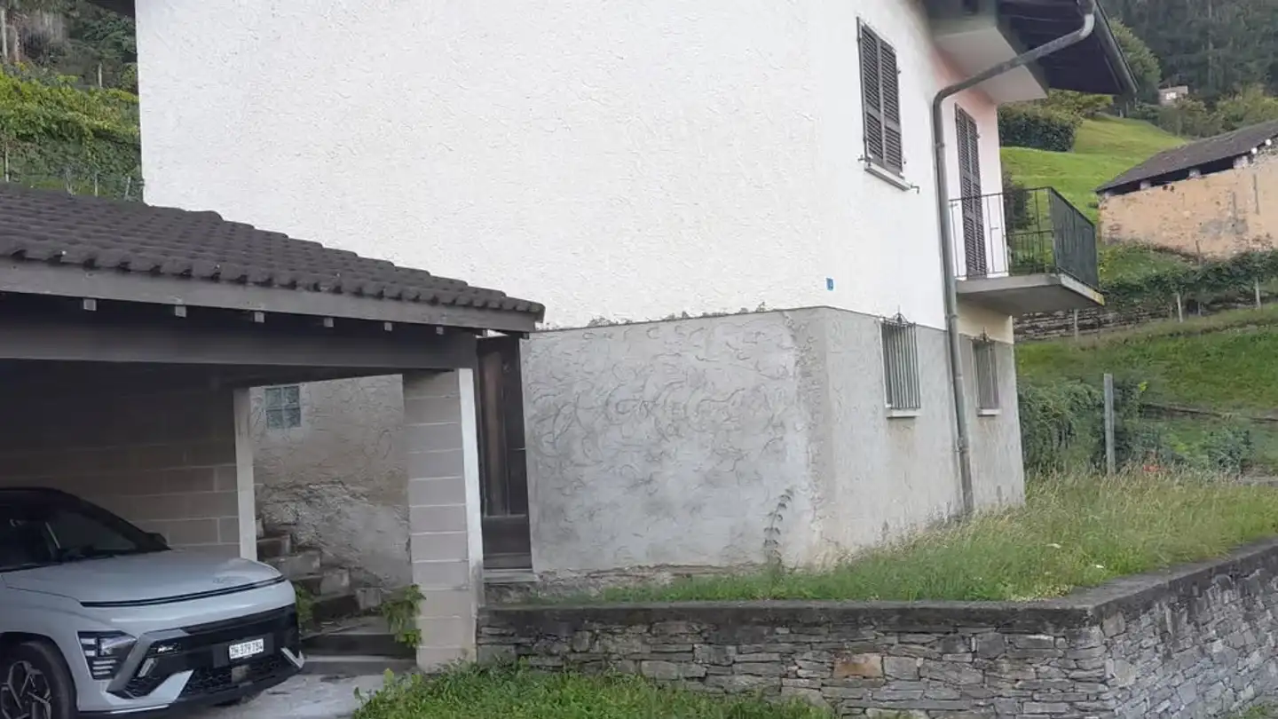Maison individuelle à vendre - In Gramuseet 4, 6528 Camorino - Photo 3