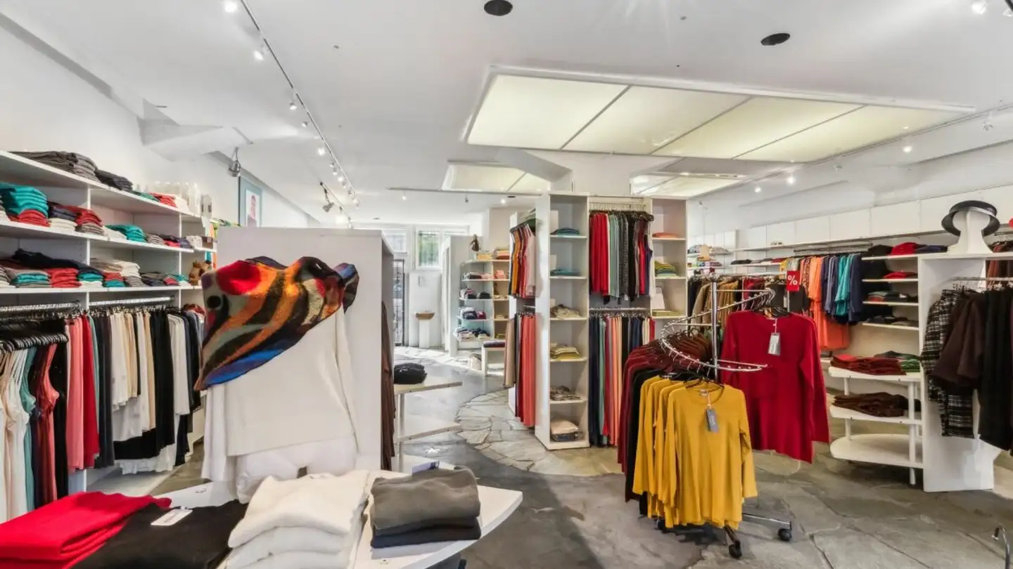 Negozio in affitto - Stadelhoferstrasse 33, 8001 Zürich - Photo 3