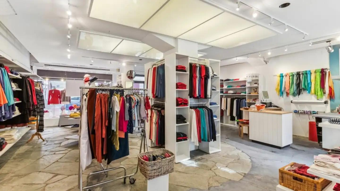 Negozio in affitto - Stadelhoferstrasse 33, 8001 Zürich - Photo 4