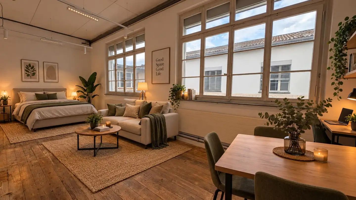 Wohnung mieten - Promenadestrasse 6, 5330 Bad Zurzach