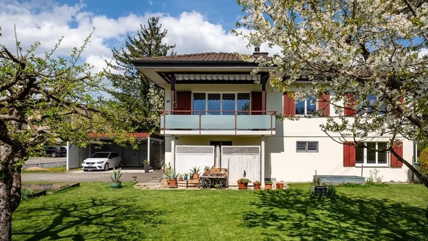 Single house for rent - Hermikonstrasse 4, 8603 Schwerzenbach - Photo 2