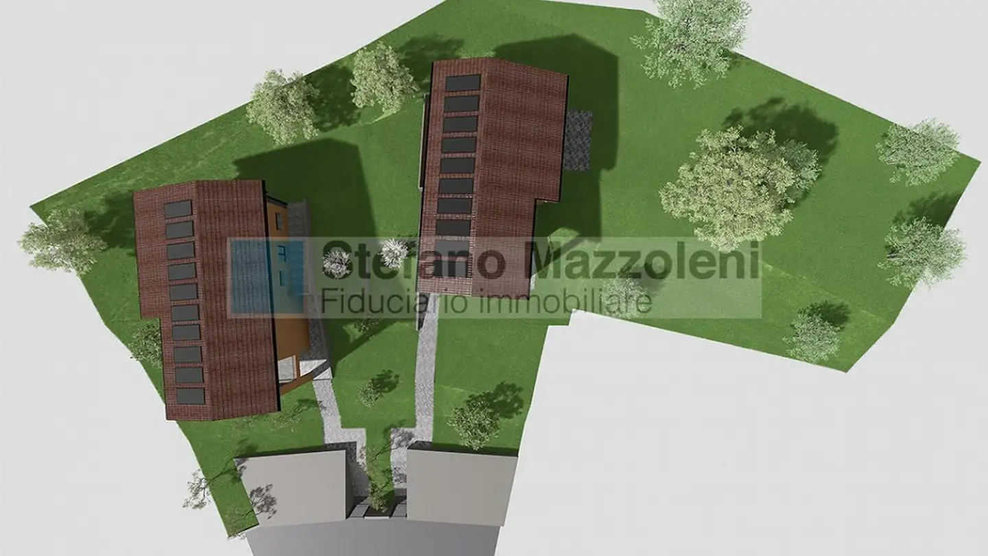 Casa singola in vendita - 6774 Dalpe