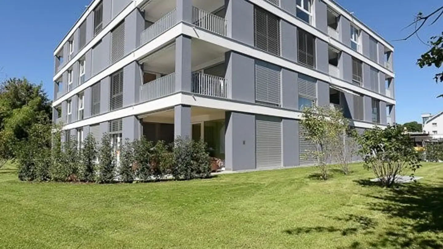 Wohnung mieten - Hauptstrasse 14, 5736 Burg AG