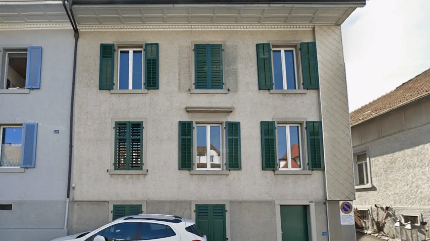 Mehrfamilienhaus kaufen - Aarauerstrasse 120, 4600 Olten