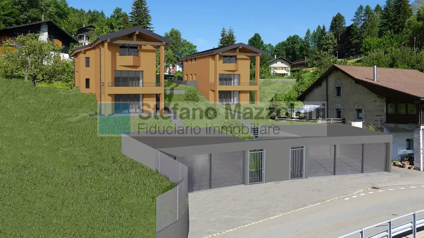 Casa singola in vendita - 6774 Dalpe - Photo 3