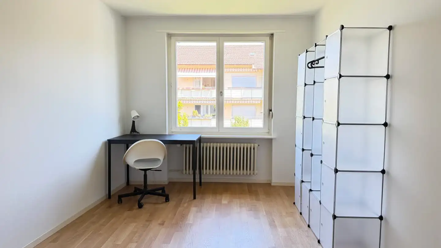 Wohnung mieten - Rietholzstrasse 18, 8125 Zollikerberg