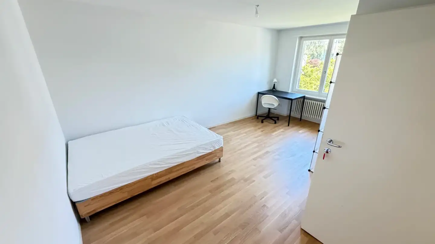 Wohnung mieten - Rietholzstrasse 18, 8125 Zollikerberg - Foto 2