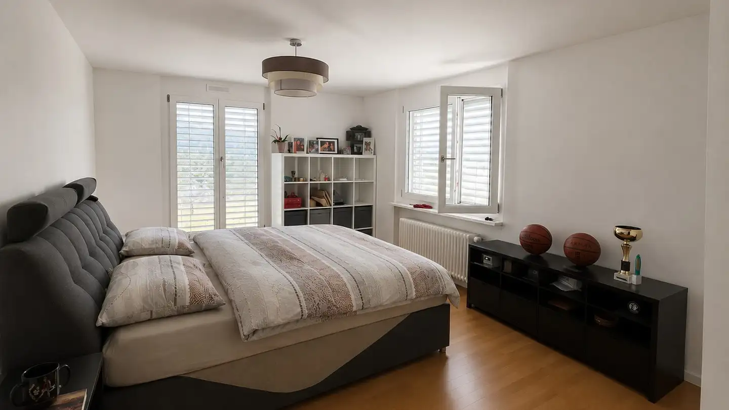 Appartamento in affitto - Feldstrasse 12, 5415 Nussbaumen AG - Foto 3