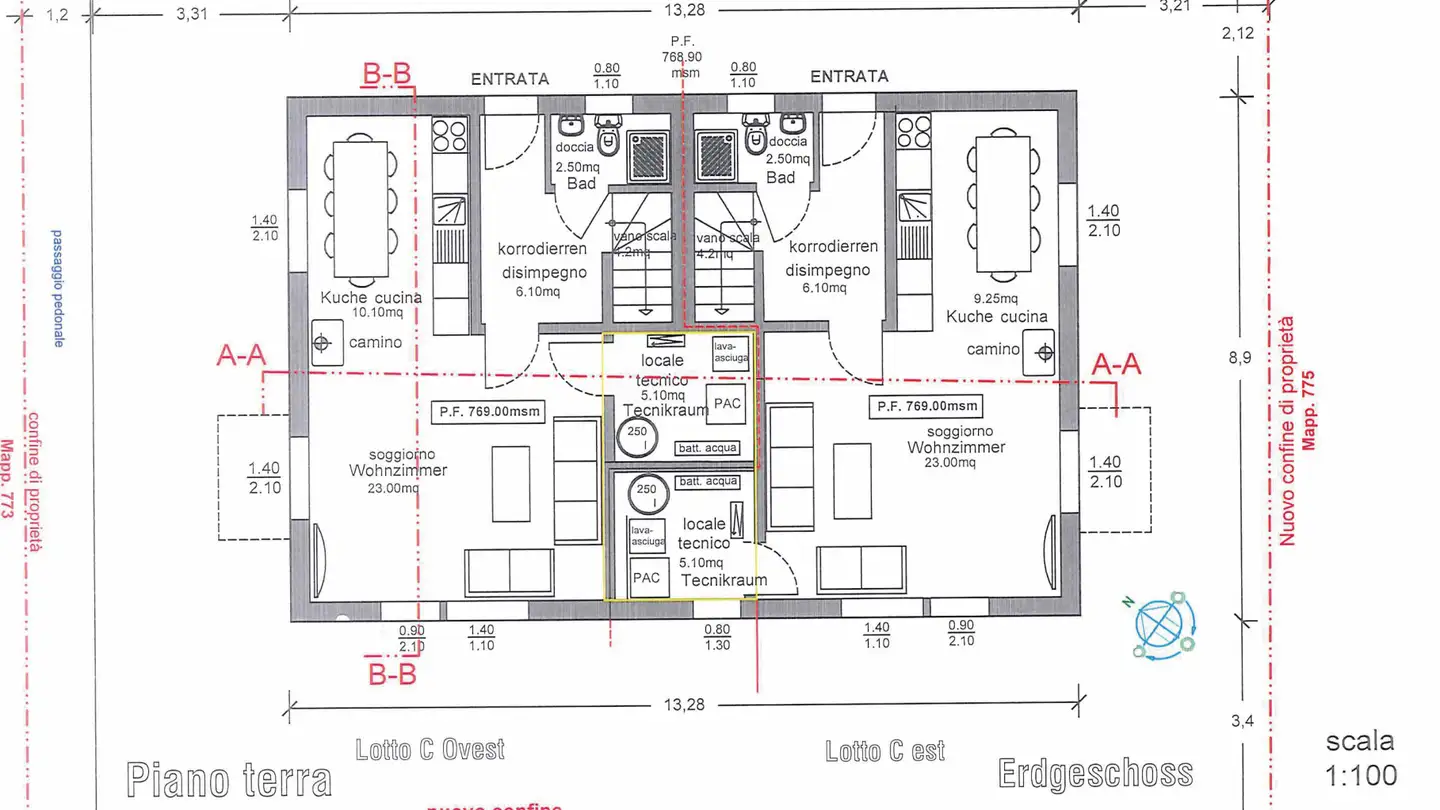 Maison individuelle à vendre - 6763 Mairengo - Photo 3