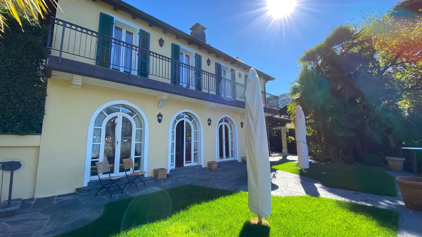 Villa à vendre - 6987 Caslano