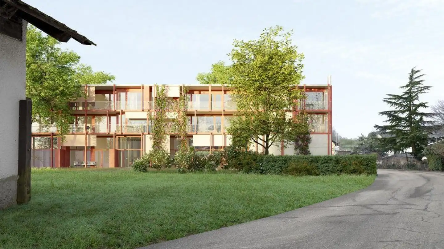 Wohnung mieten - Dörflistrasse 4, 5706 Boniswil - Foto 2