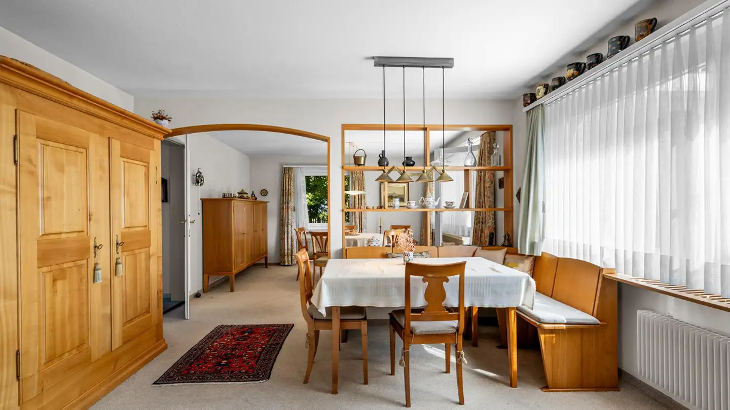 Einfamilienhaus kaufen - Haldenweg 8, 9100 Herisau - Foto 4