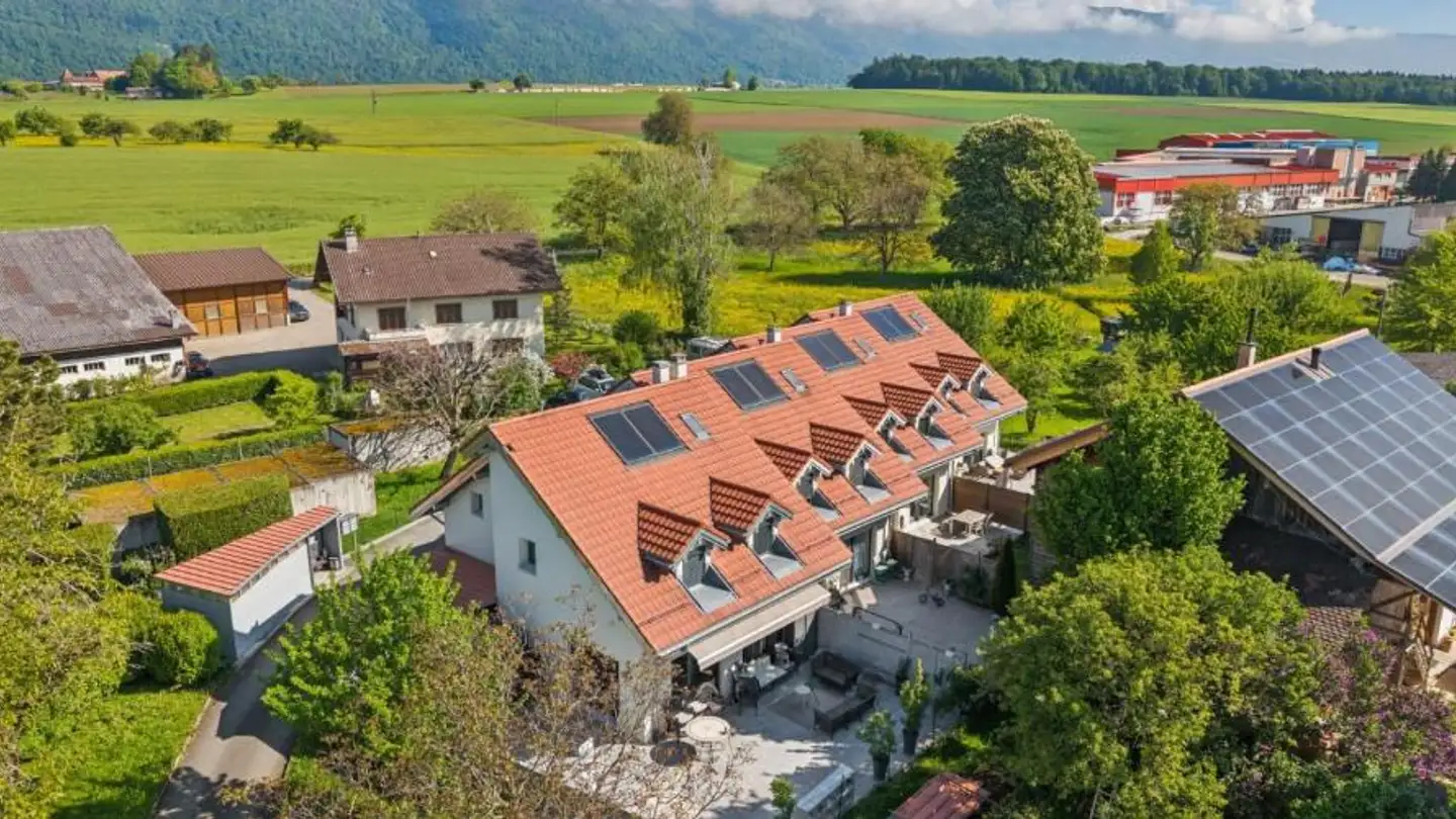 Reihenhaus kaufen - 1430 Orges