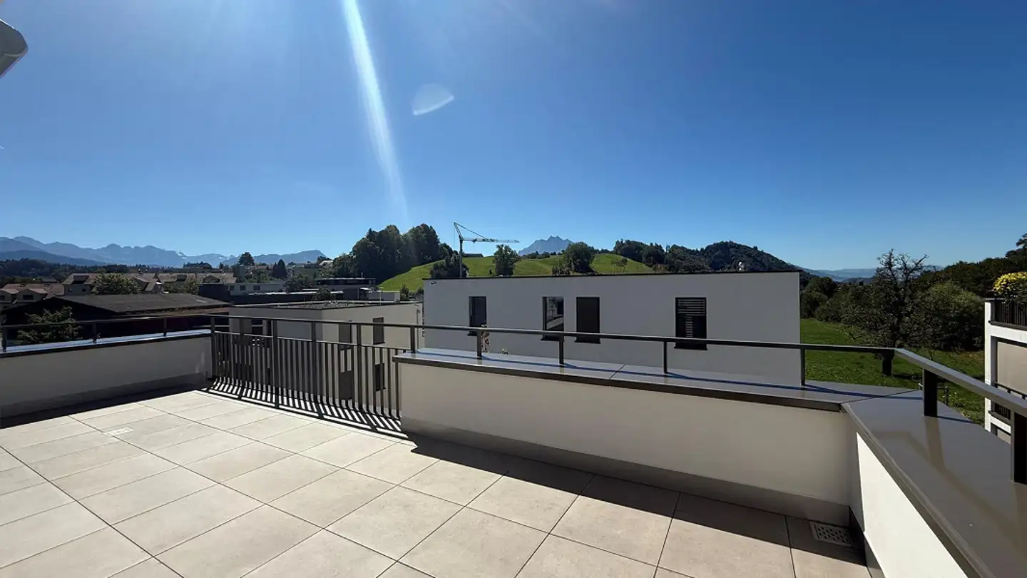 Maison individuelle à vendre - Im Ebnet 3a, 6043 Adligenswil