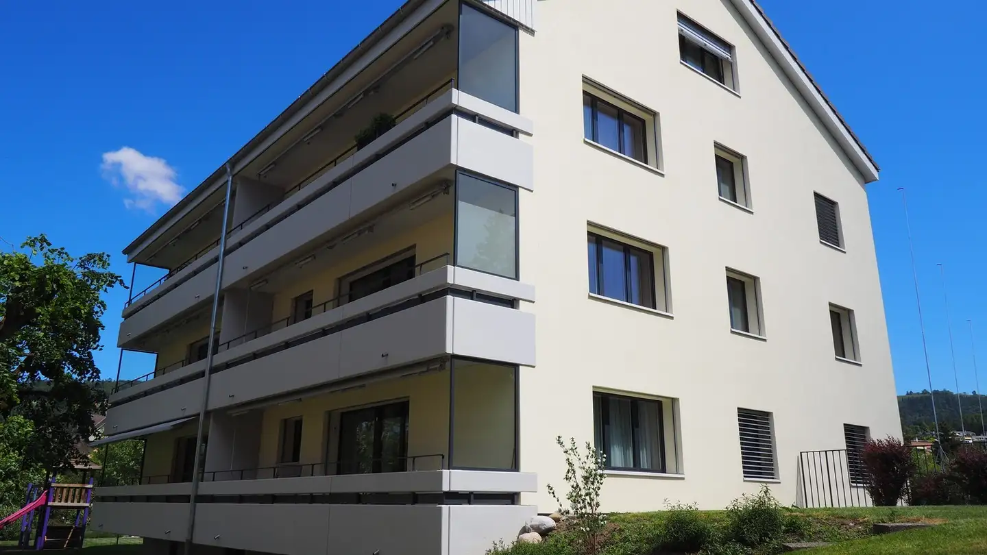 Apartment for rent - Dükerweg 1, 3612 Steffisburg