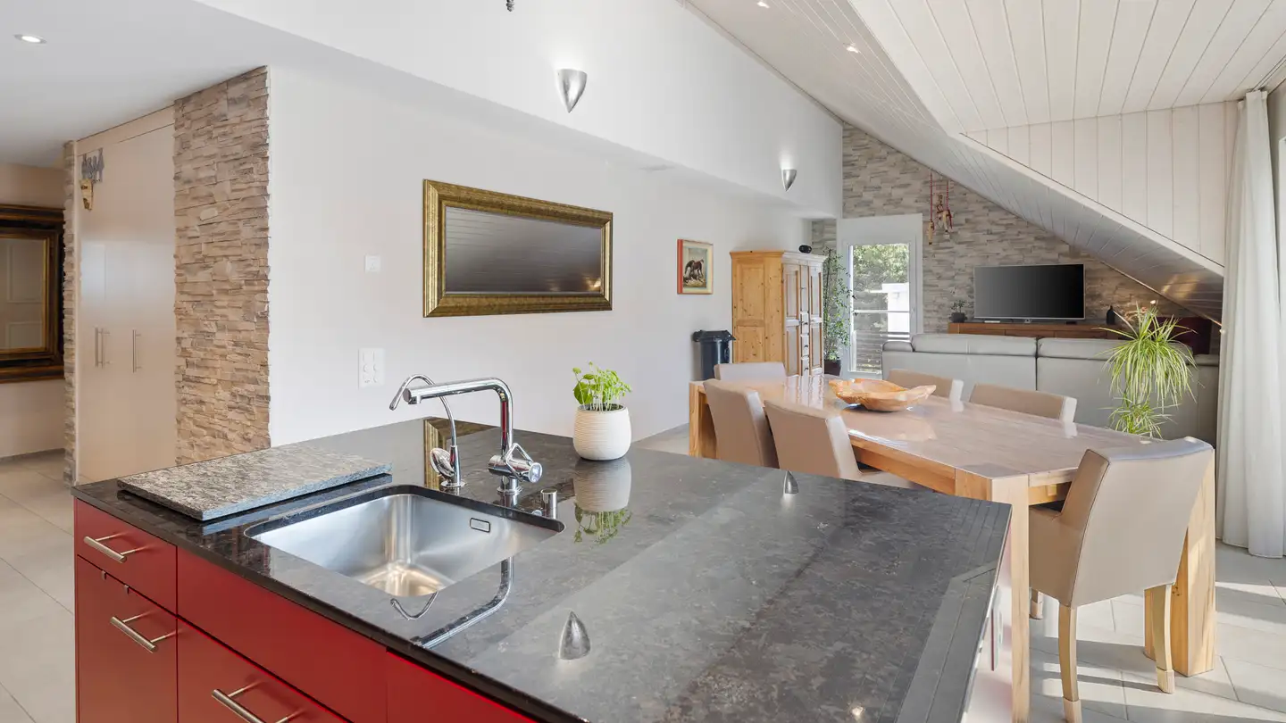 Duplex à vendre - Höllbündtenstrasse 18, 8964 Rudolfstetten