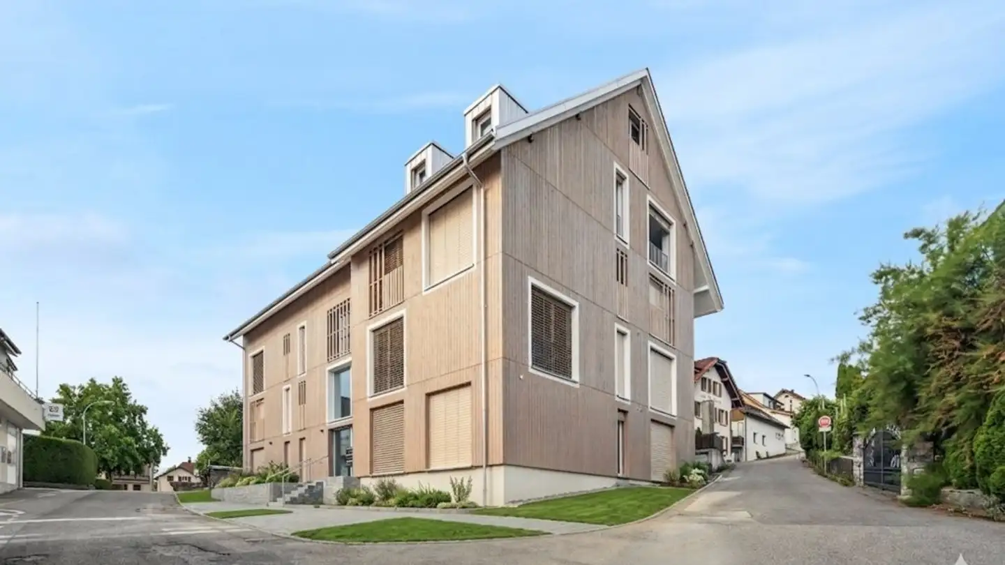 Duplex à louer - Dorfstrasse 21, 5736 Burg AG - Photo 2