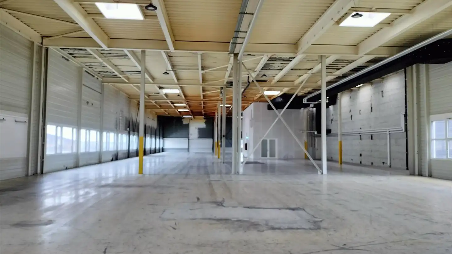 Espace de stockage à louer - St. Galler Strasse 244, 9200 Gossau SG - Photo 4