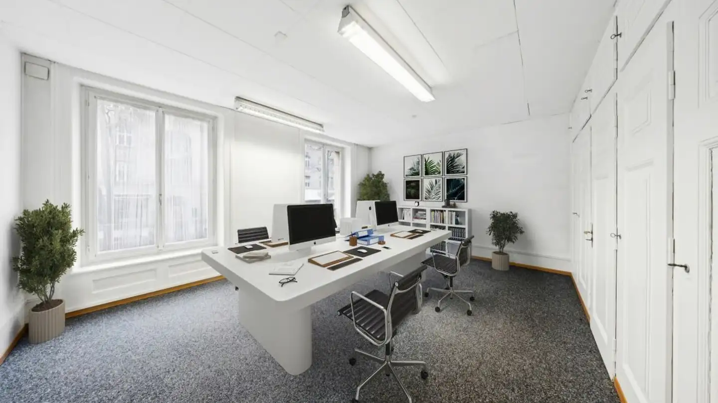Negozio in affitto - Gutenbergstrasse 1, 3011 Bern - Foto 2
