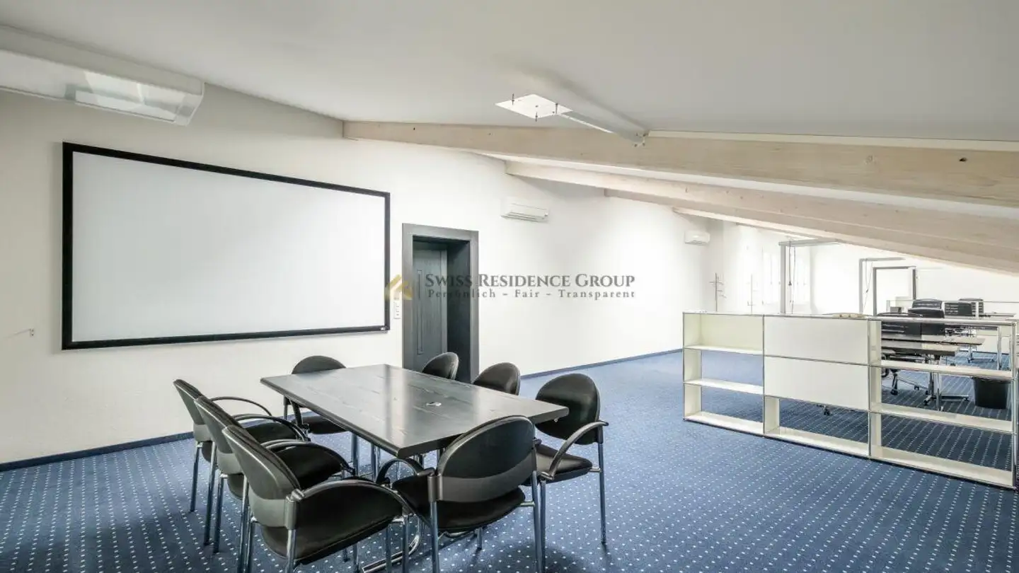 Spazio ufficio in affitto - 5436 Würenlos - Foto 4