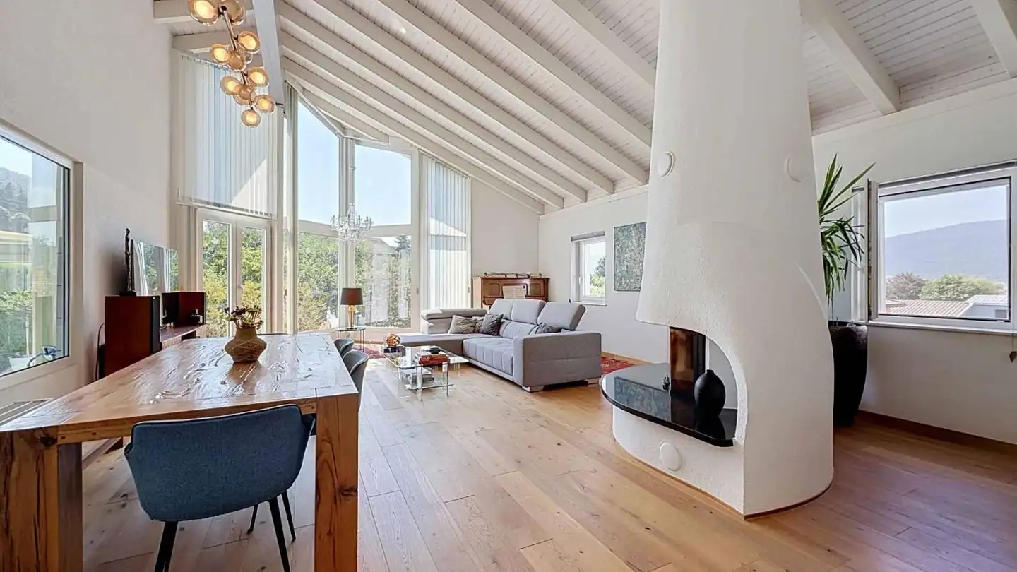 Villa for sale - 2065 Savagnier - Photo 2