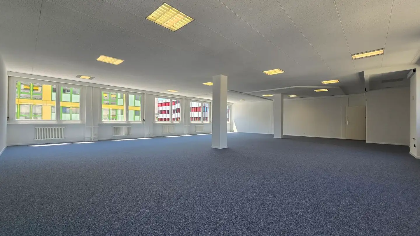 Spazio ufficio in affitto - Avenue De Longemalle 7, 1020 Renens VD