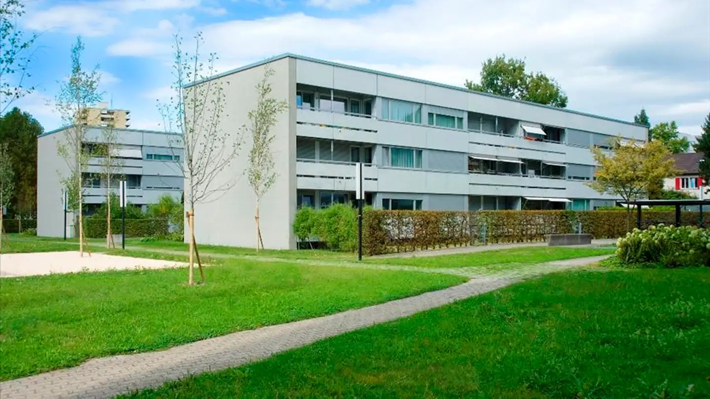 Wohnung mieten - Säckingerstrasse 12, 4058 Basel