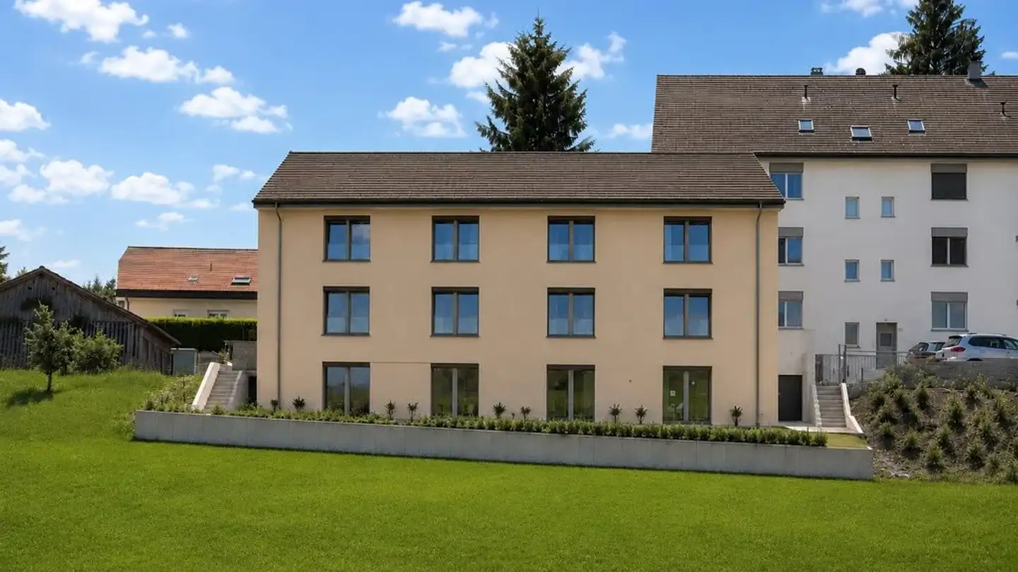 Wohnung mieten - Grand-Rue 74, 1627 Vaulruz