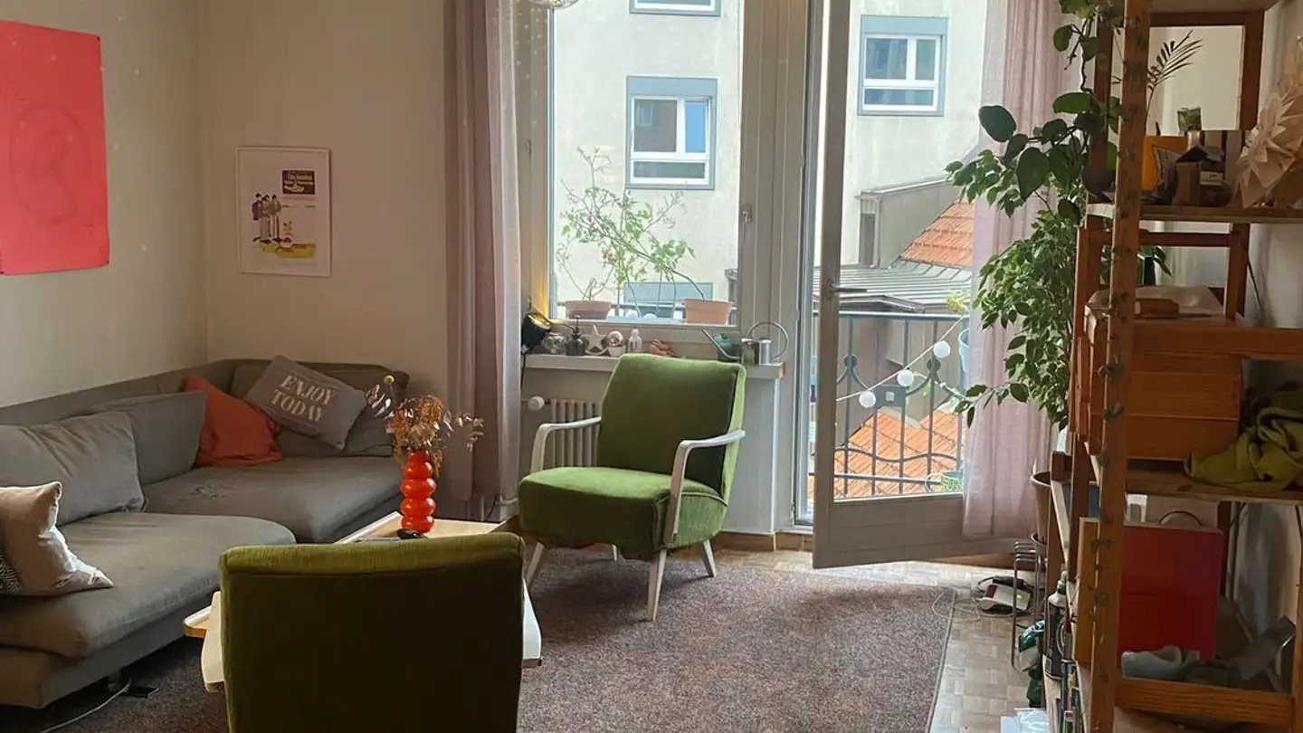Appartamento ammobiliato in affitto - Staffelstrasse 6, 8045 Zürich